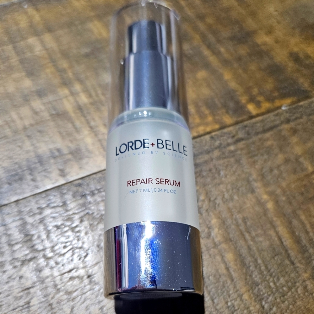 * Lorde + Belle Repair Serum